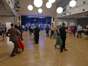 Taneční večer se ZUŠ 1