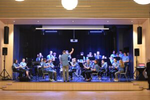 Taneční večer se ZUŠ a