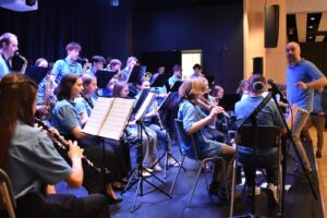 Taneční večer se ZUŠ c