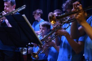 Taneční večer se ZUŠ d