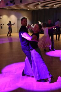 Taneční večer se ZUŠ e